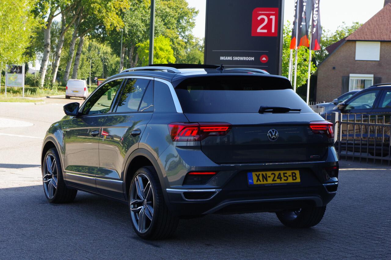 Volkswagen T-Roc 2.0 TSI 4Motion 190 PK Sport Automaat, *NL-AUTO*, Panoramadak, Winterpakket, Carplay, Camera, Beats-Audio