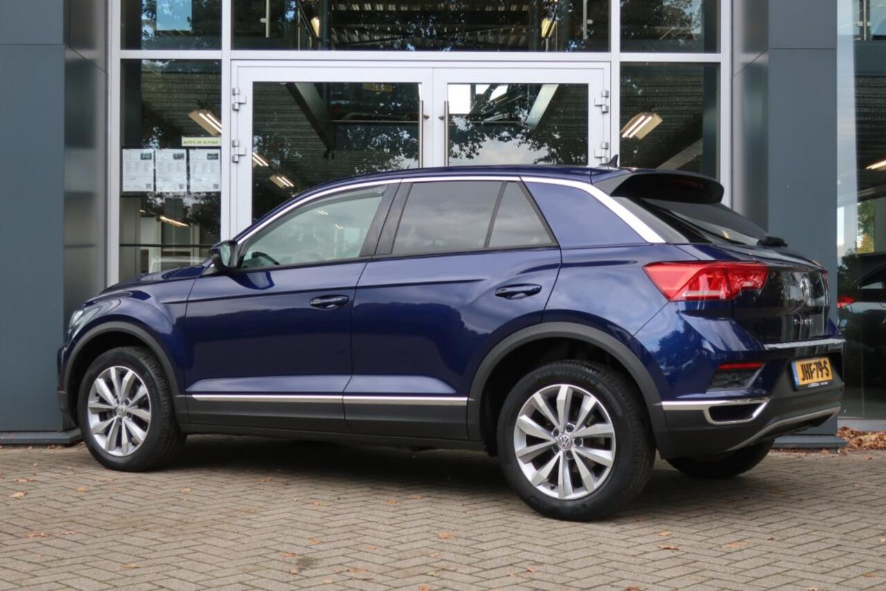 Volkswagen T-Roc 1.5 TSI 150PK, Apple Carplay/ Android Auto, Navi, LED, etc