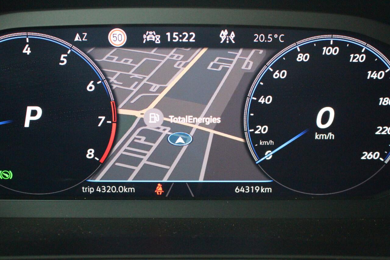 Volkswagen T-Roc Cabrio 1.5 TSI 150pk DSG R-Line Blackstyle Navigatie | Matrix Led | 19" Misano | Beats Audio