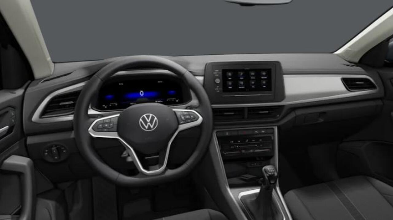 Volkswagen T-Roc 1.0 TSI Life Edition !!!Profiteer ook van 2.000 euro inruilpremie!!!