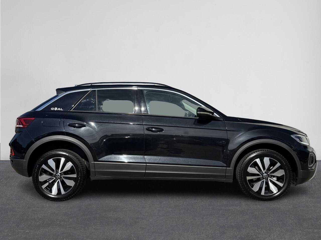 Volkswagen T-Roc 1.5 TSI Goal Edition | Automaat | Stoelverwarming | ACC | Clima | Navi | PDC | Carplay | ( Vesteging - Nieuwegein )