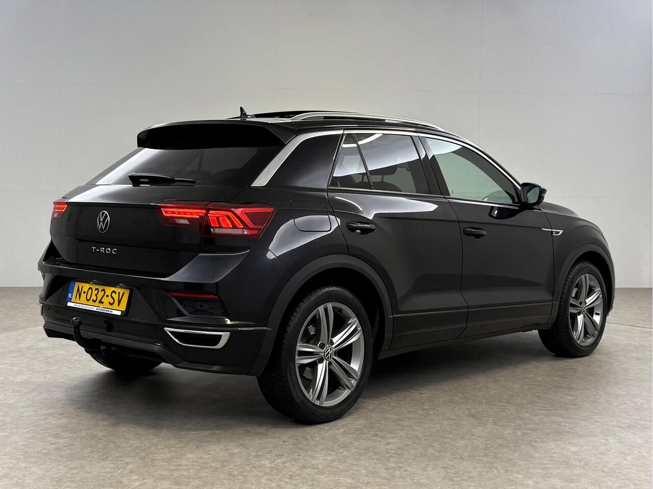 Volkswagen T-Roc 1.5 TSI R-Line | Pano | Sfeer | Virtual | Trekh. | Carplay | Adap. Cruise | Navi | NAP
