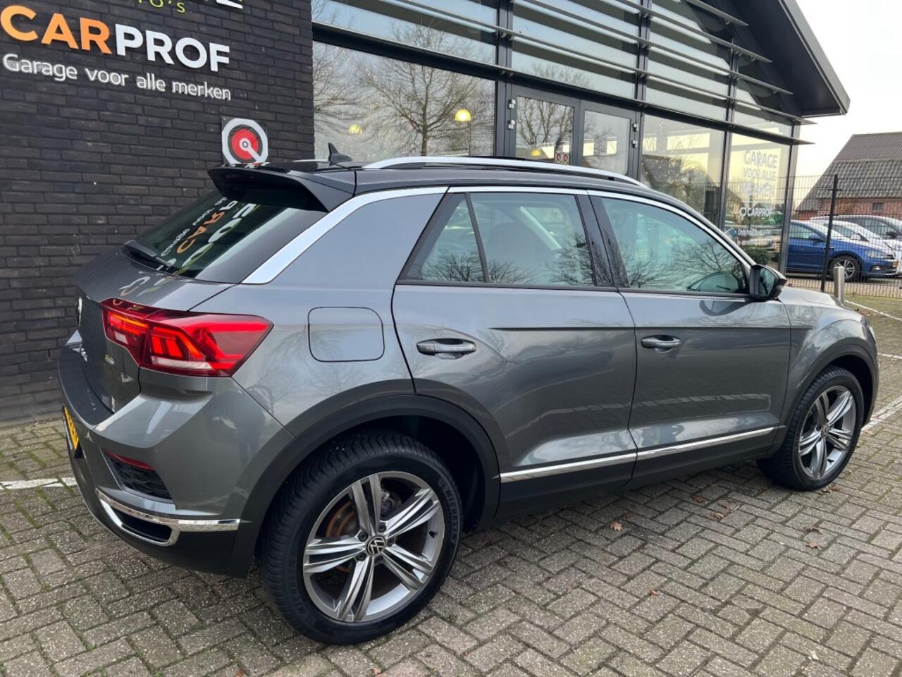 Volkswagen T-Roc SPORT
