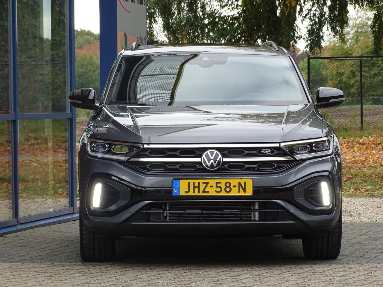Volkswagen T-Roc 1.5 TSI R-Line Black Edition