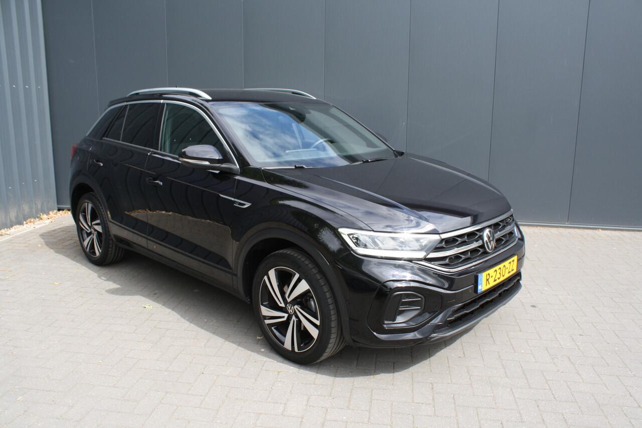 Volkswagen T-Roc 1.5 TSI R-Line - RIJKLAAR - VIRTUAL COCKPIT - NAVIGATIE - PDC