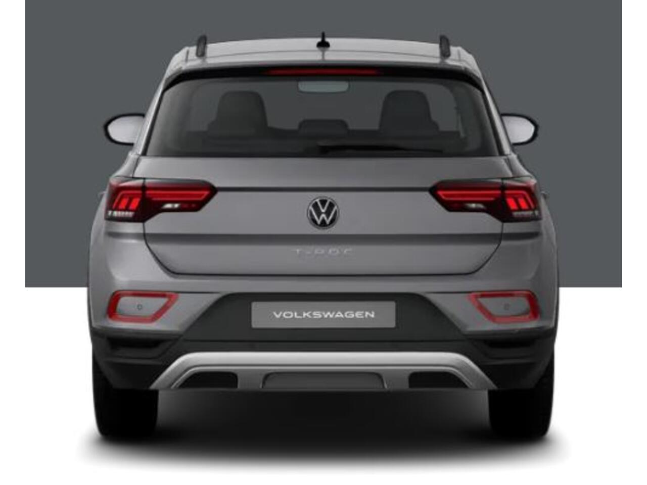 Volkswagen T-Roc 1.0 TSI Life Edition !!!Profiteer ook van 2.000 euro inruilpremie!!!