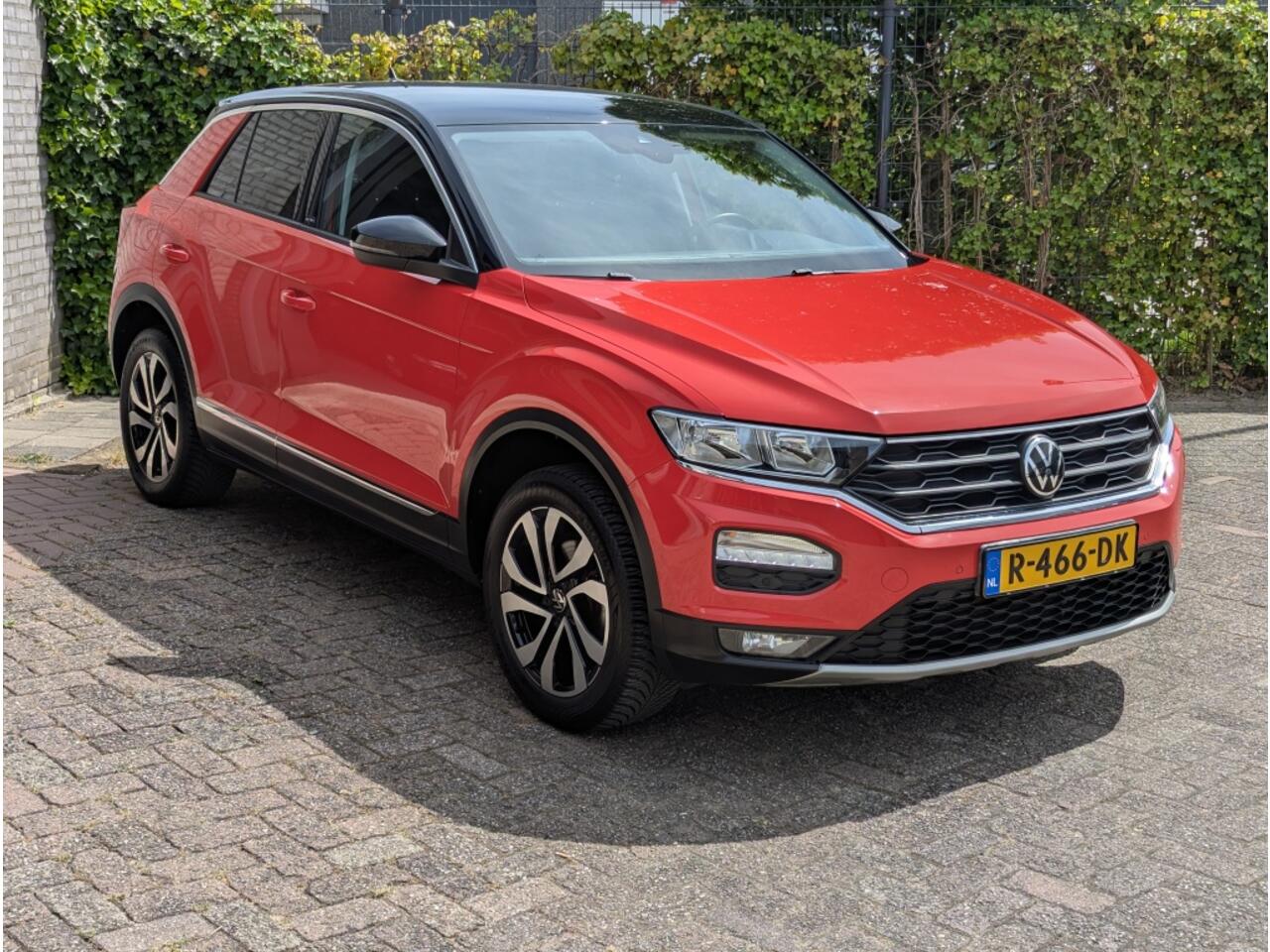 Volkswagen T-Roc T-Roc 1.5 TSI DSG Active