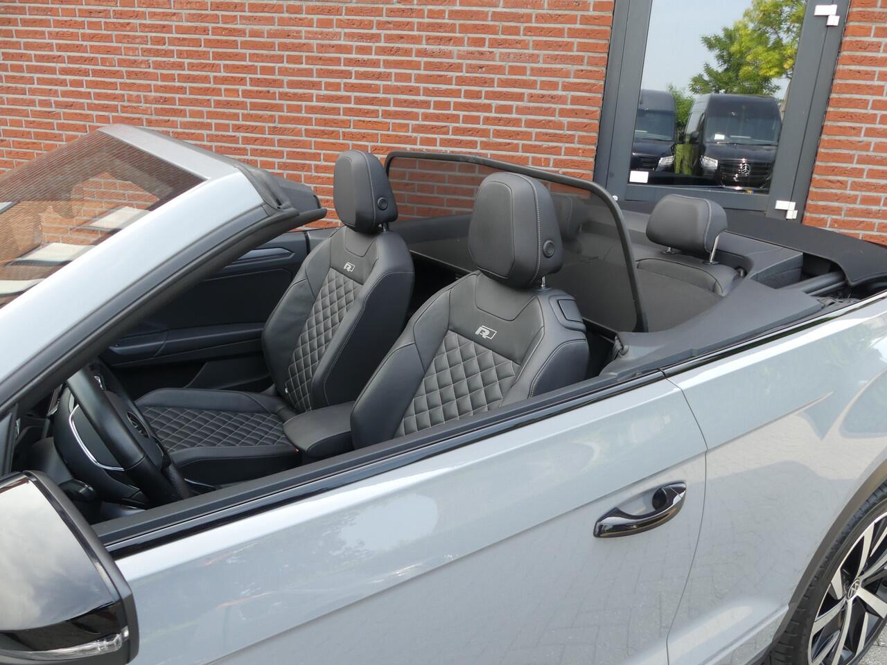 Volkswagen T-Roc Cabrio 1.5 TSI R-Line / Full options!