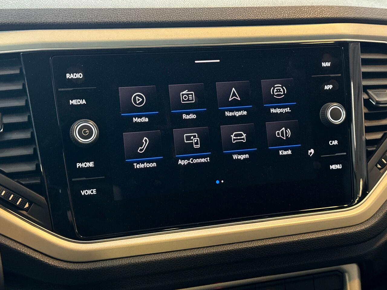 Volkswagen T-Roc Cabrio 1.0TSI 115pk Style | Navigatie | Stoelverwarming | Park Distance Control