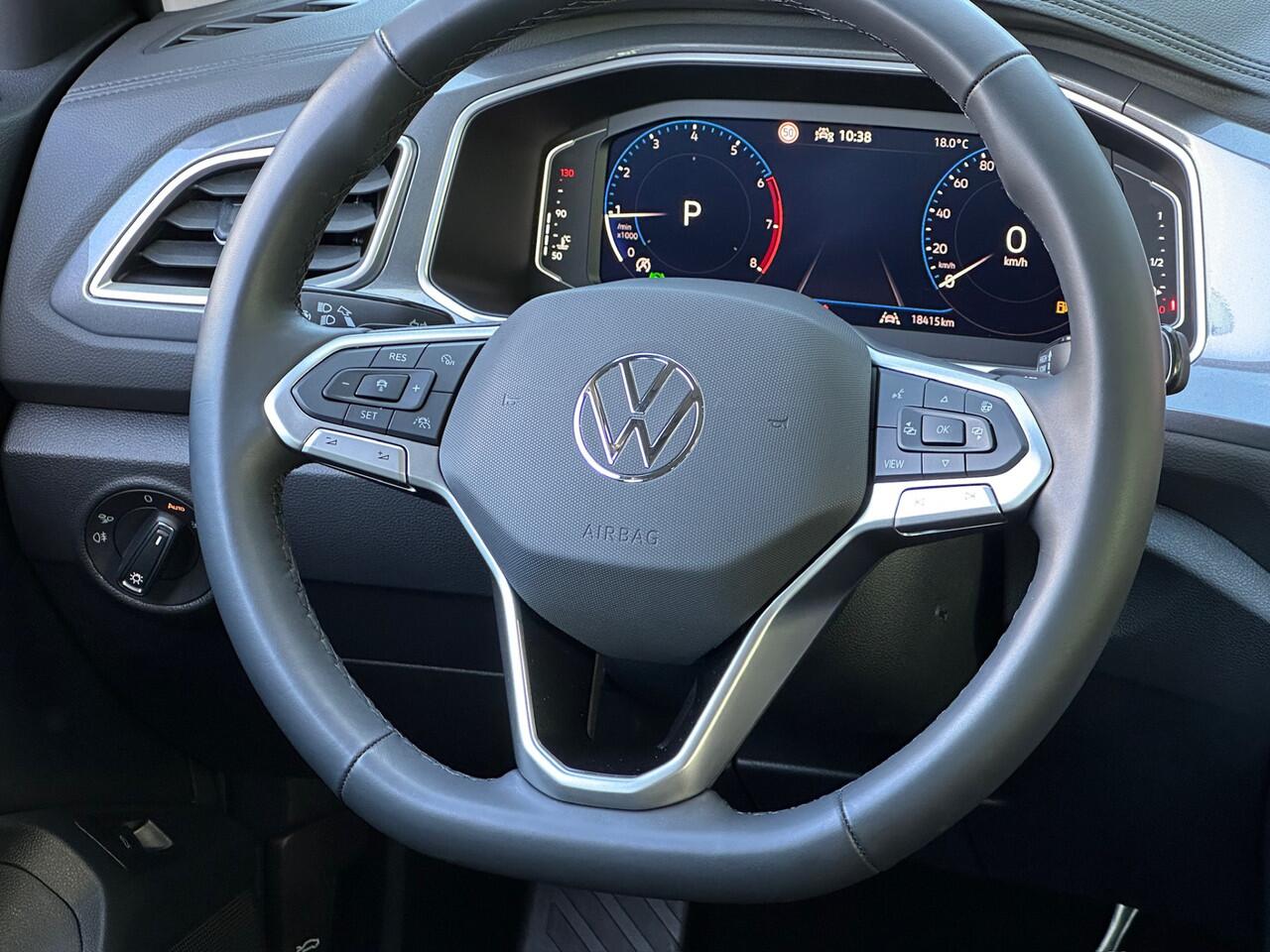 Volkswagen T-Roc 1.5 TSI 150pk DSG Style Carplay | Camera | Keyless | Elek. Achterklep | Rijklaar incl. garantie