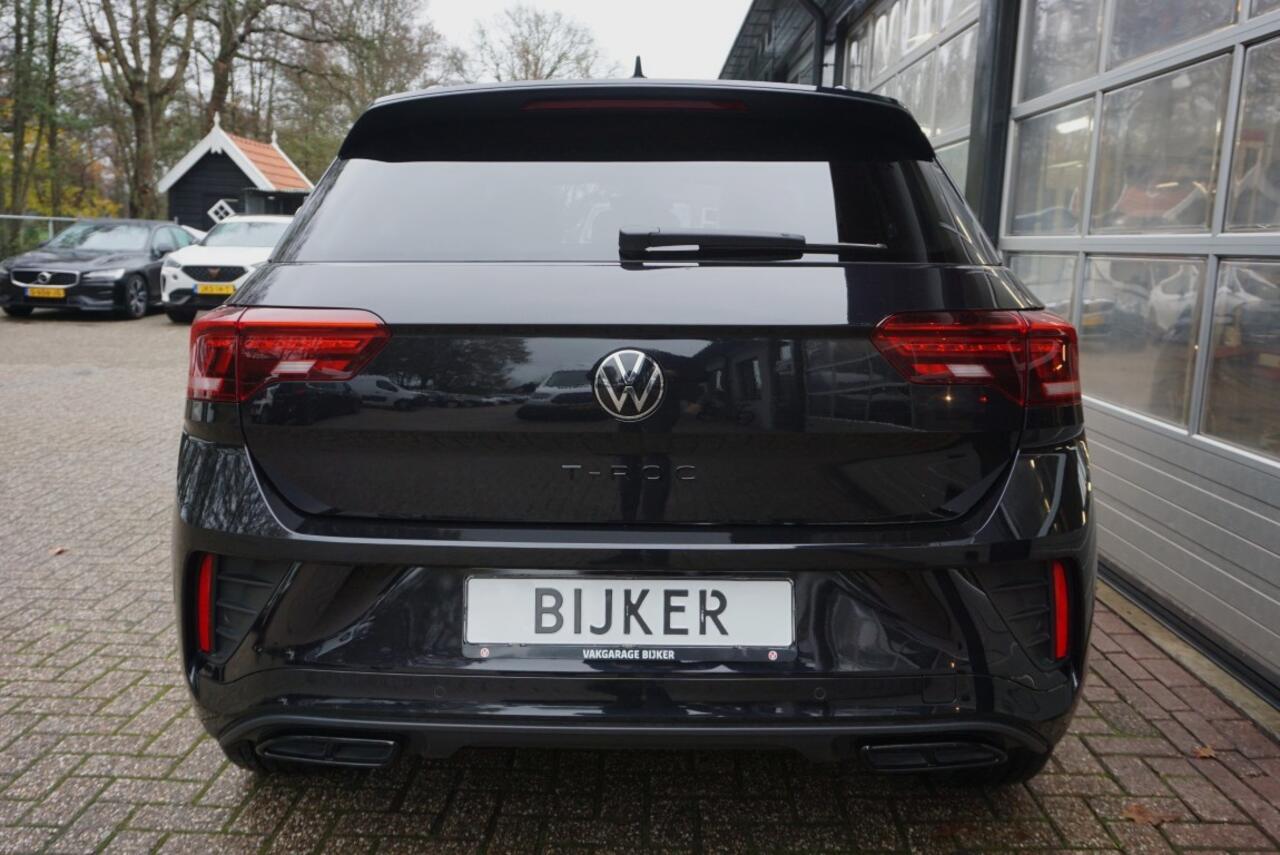 Volkswagen T-Roc 1.5 TSI R-Line Edition