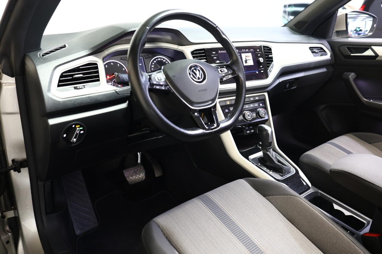 Volkswagen T-Roc Cabrio 1.5 TSI R-Line DSG NAVI PDC ACC Park+Side Ass. '21
