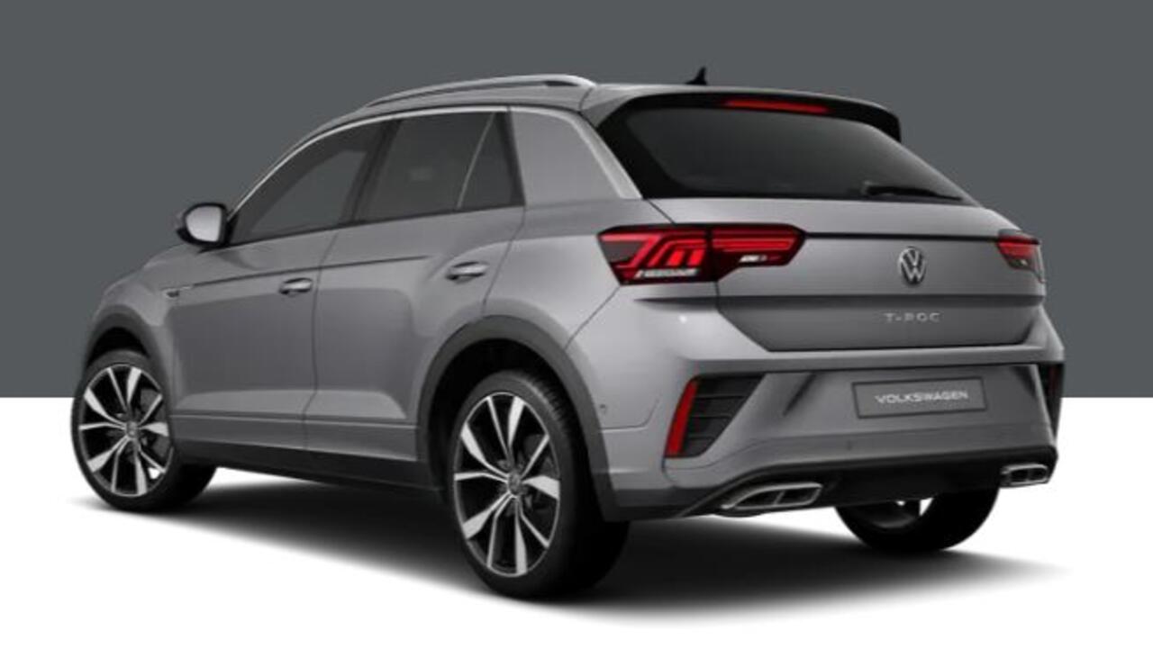 Volkswagen T-Roc !!!¤ 5.000 Inruilpremie!!! 1.5 TSI R-Line Business !!!Profiteer ook van 5.000 EURO inruilpremie!!!