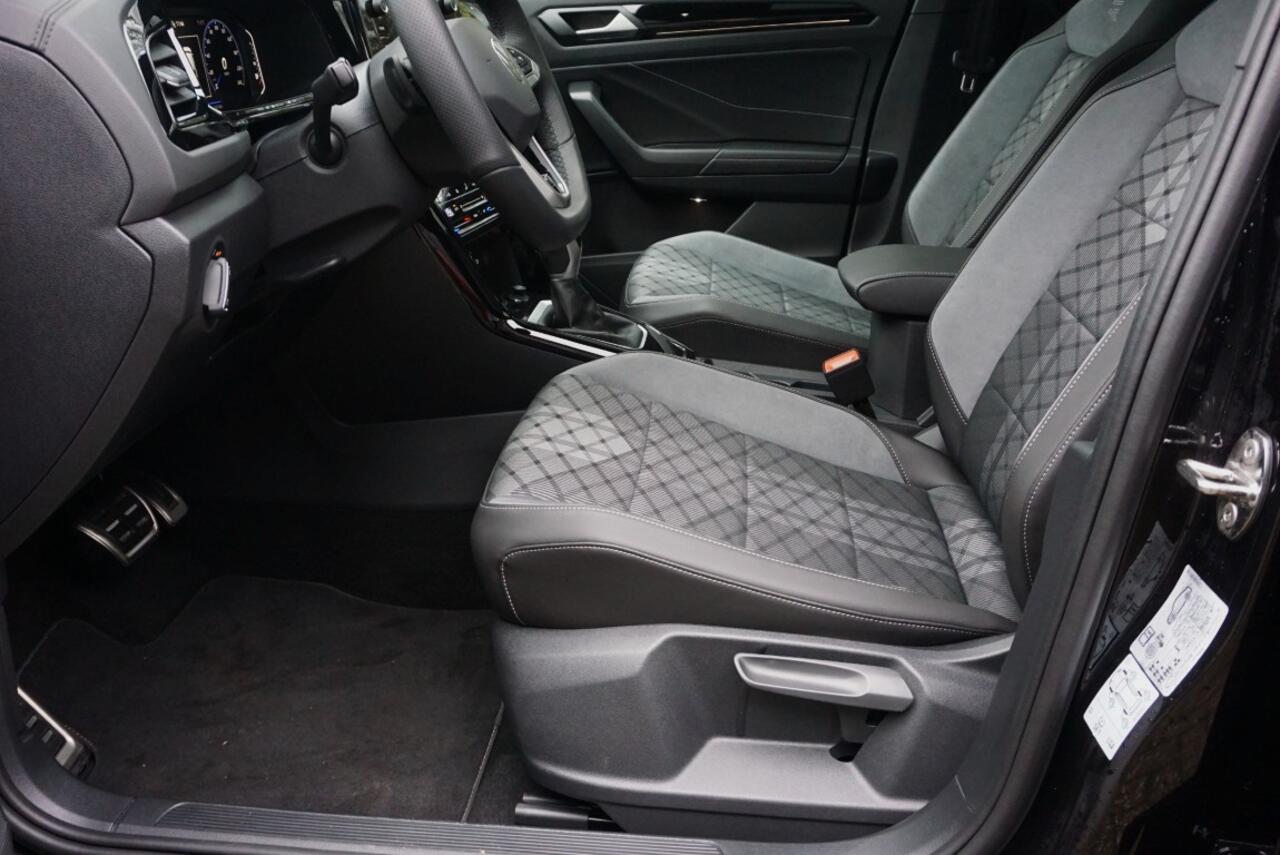 Volkswagen T-Roc 1.5 TSI R-Line Edition