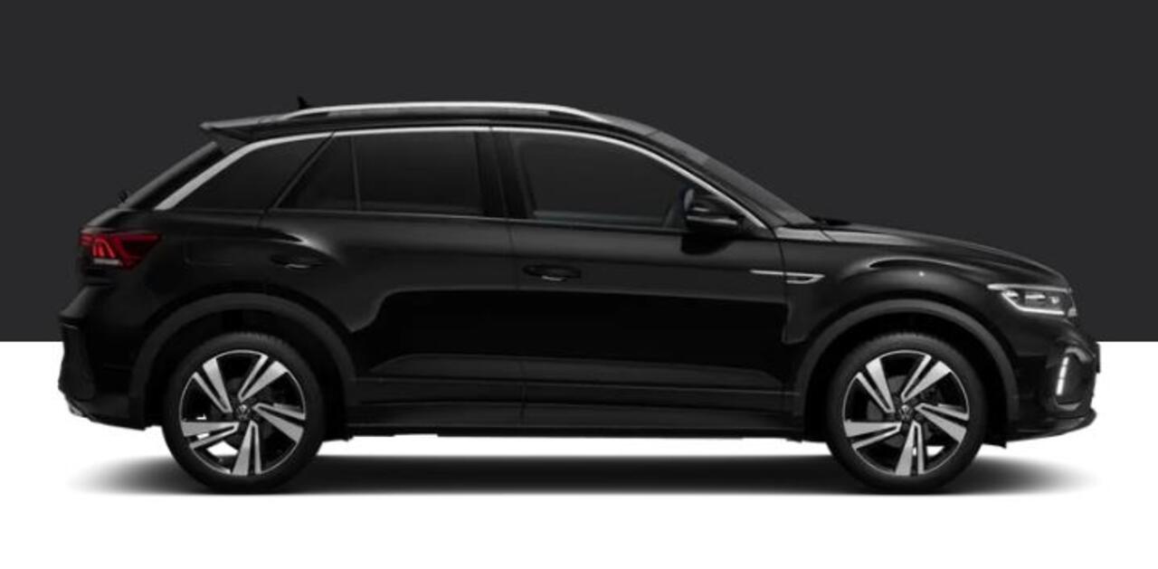 Volkswagen T-Roc !!!¤ 5.000 Inruilpremie!!! 1.5 TSI R-Line !!!Profiteer ook van 5.000 EURO inruilpremie!!!