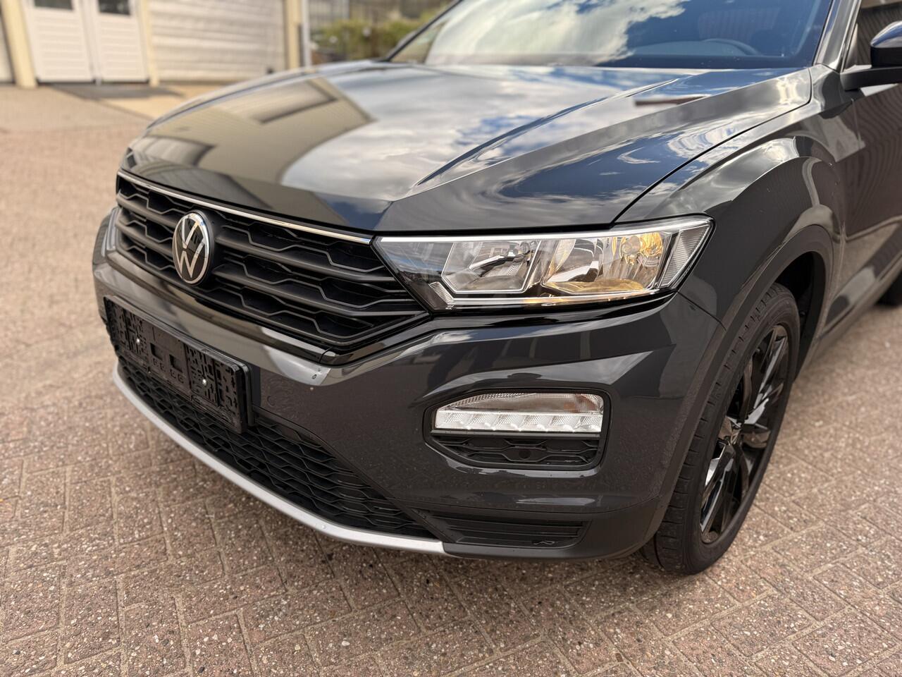 Volkswagen T-Roc 1.0 TSI Style