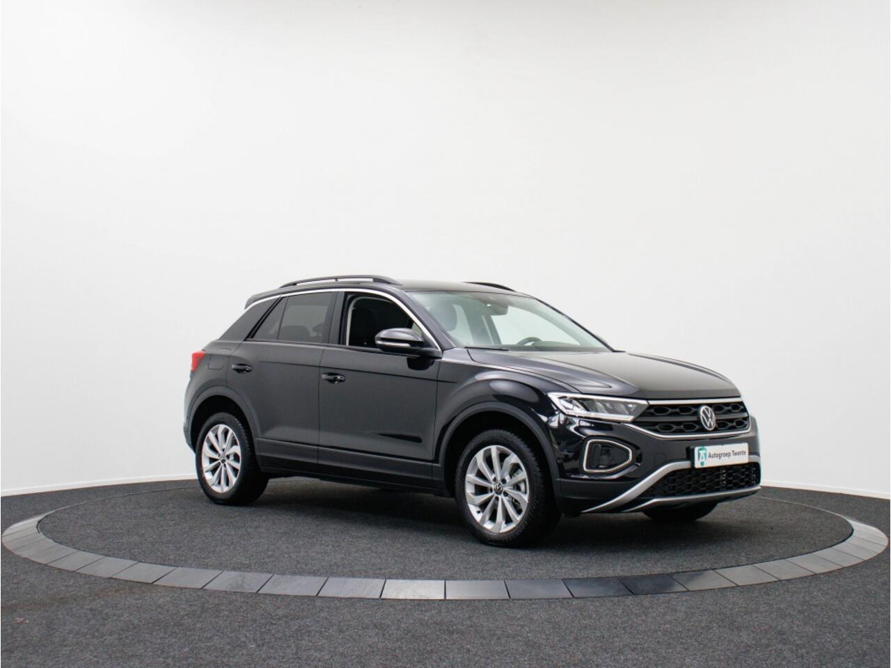 Volkswagen T-Roc 1.5 TSI Life Business | DSG Automaat | Private lease 589,- |