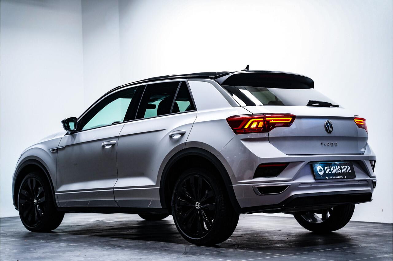 Volkswagen T-Roc 1.5 TSI 2x R-Line Black Style|19 inch|Camera|Acc