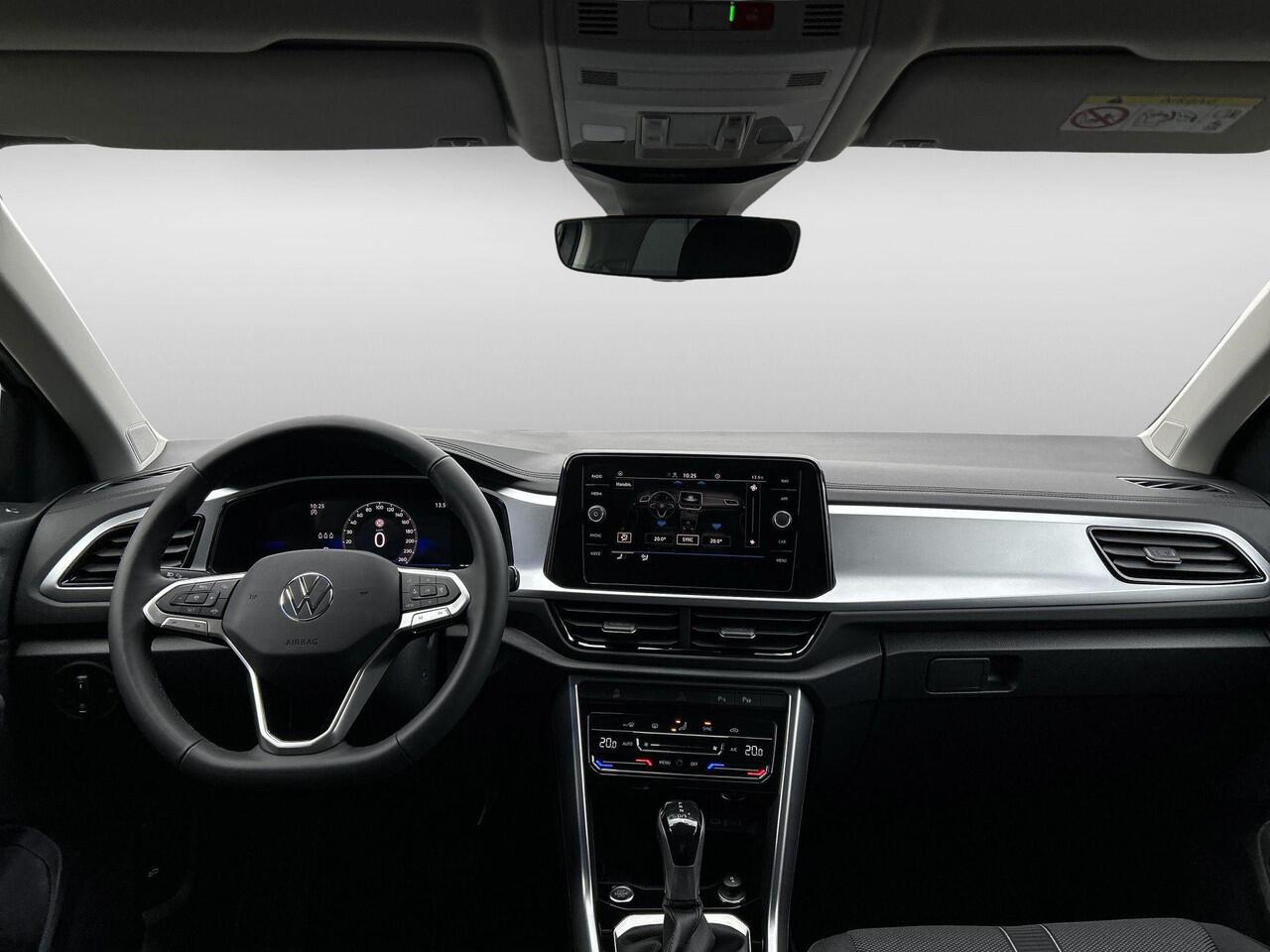 Volkswagen T-Roc 1.5 TSI Life Edition 150 PK DSG | Achteruitrijcamera | Virtual cockpit | Climatronic |