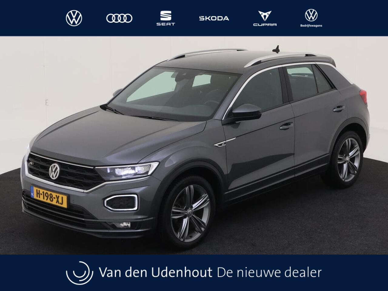 Volkswagen T-Roc 1.5 TSI Automaat Sport Business R-line | Trekhaak |