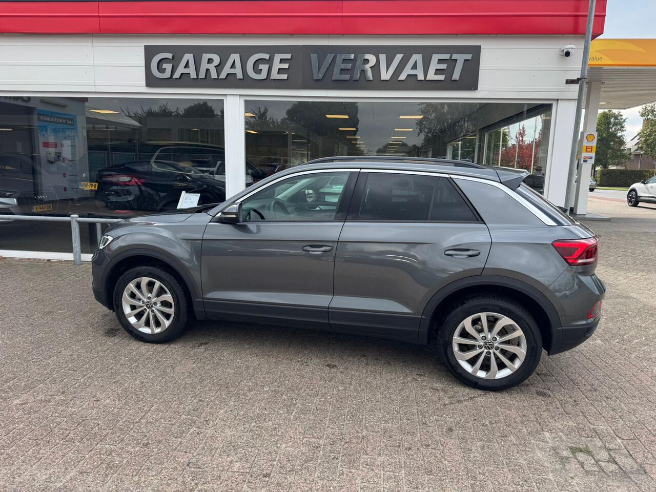 Volkswagen T-Roc 1.5 TSI Life Edition