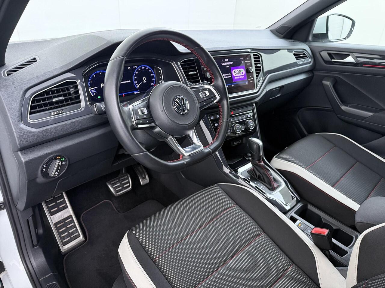 Volkswagen T-Roc 1.5 TSI Sport