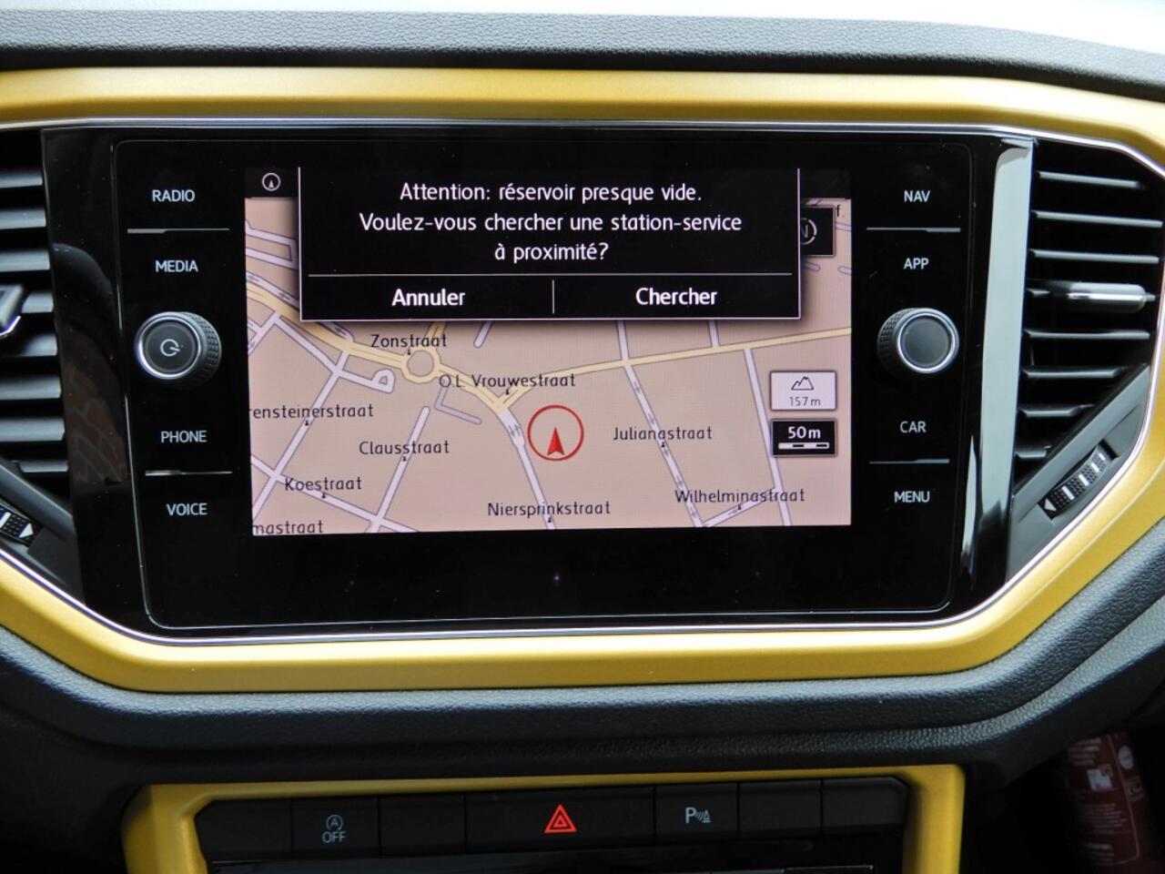 Volkswagen T-Roc 1.5 TSI STYLE automaat