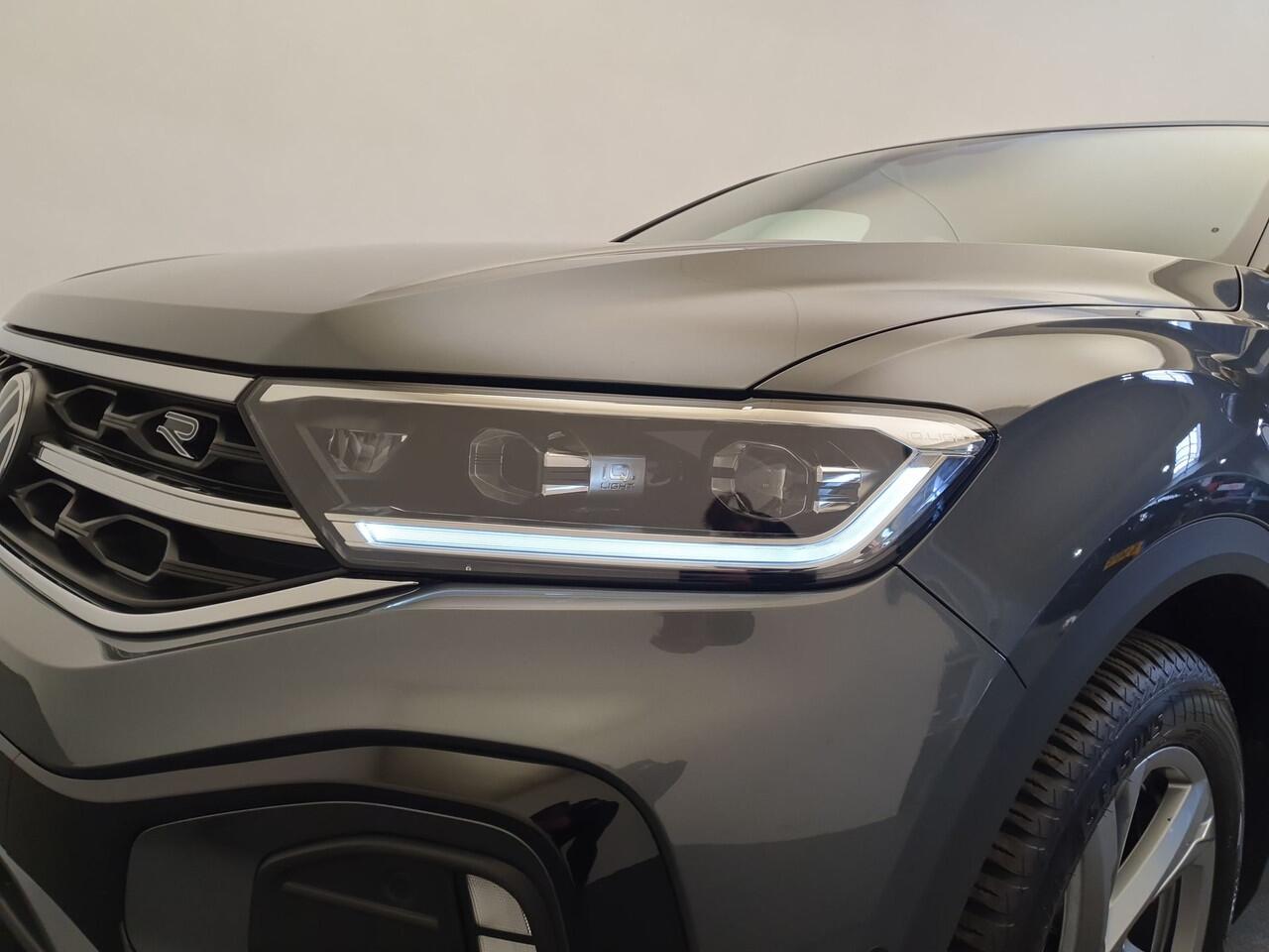 Volkswagen T-Roc 1.5 TSI 150pk DSG/AUT R-Line Afneembare trekhaak, Camera, Massage