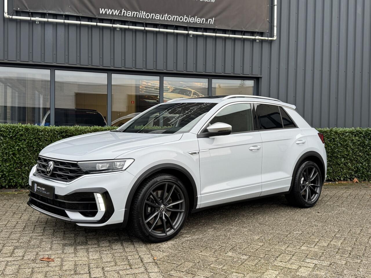 Volkswagen T-Roc R R20 2.0 TSI 300pk 4Motion DSG / Aut. Full Options Akra Beats 26dkm !!