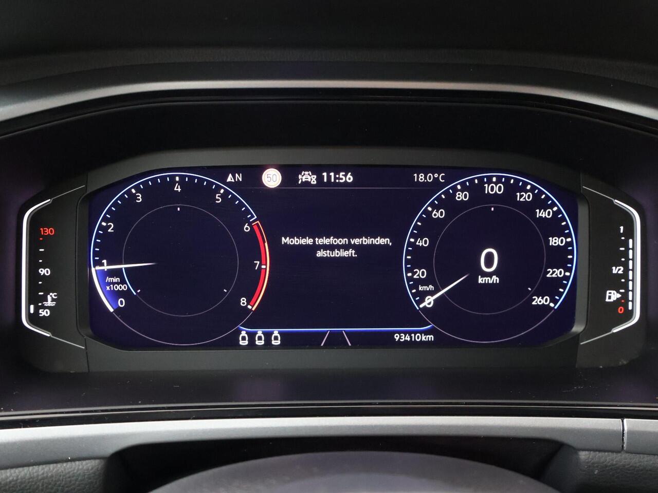 Volkswagen T-Roc 1.0 TSI Life 75 Edition | 110 PK | Navigatiesysteem | Adaptive cruise control | Achteruitrijcamera |