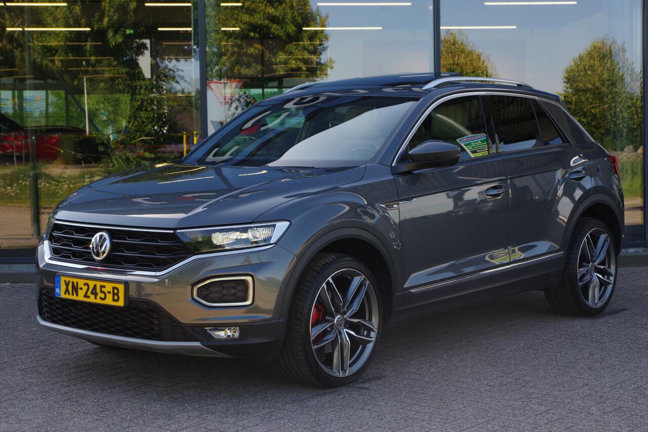 Volkswagen T-Roc 2.0 TSI 4Motion 190 PK Sport Automaat, *NL-AUTO*, Panoramadak, Winterpakket, Carplay, Camera, Beats-Audio