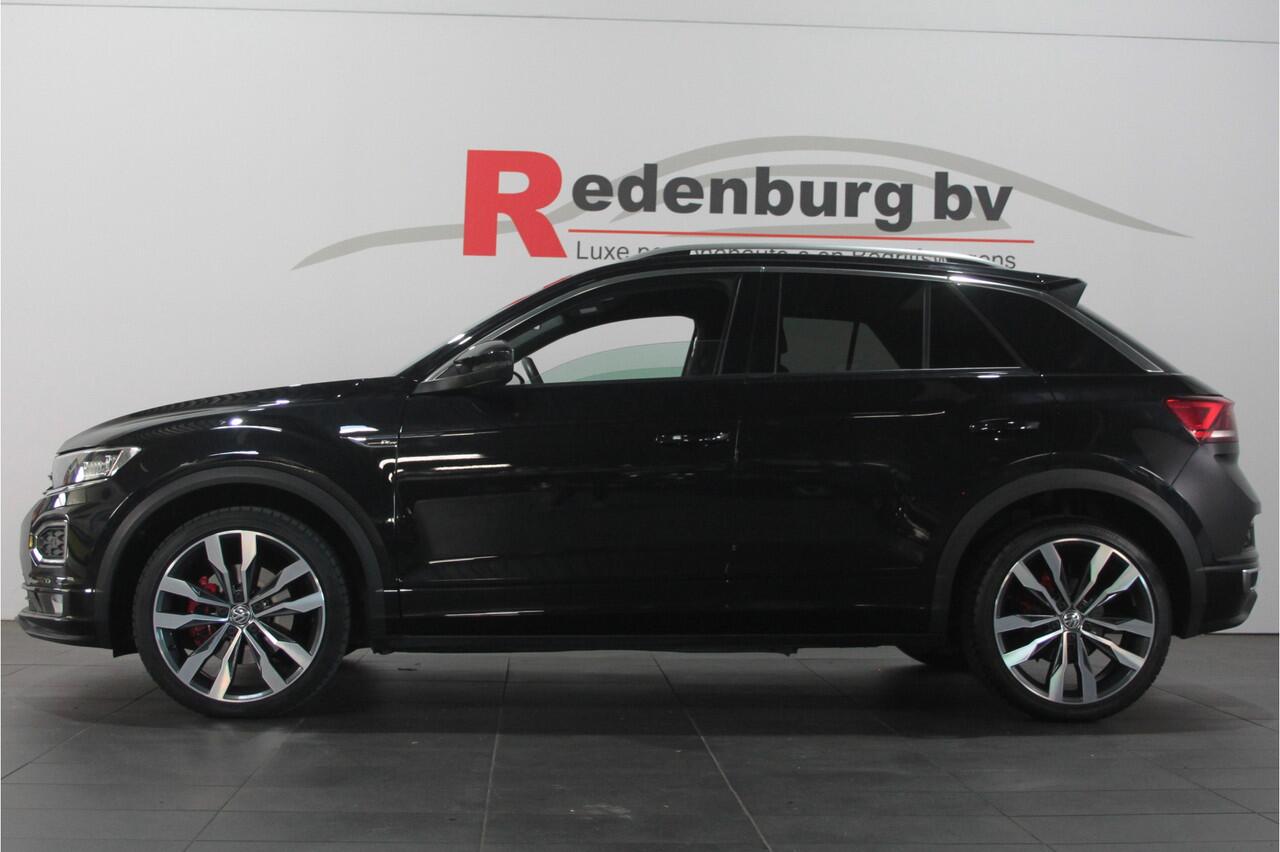 Volkswagen T-Roc 1.5 TSI Sport Business R-Line - Automaat - Navi / Camera / Dodehoek