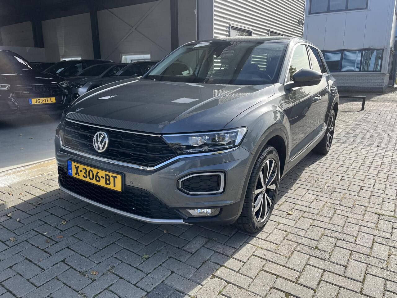 Volkswagen T-Roc 1.0 TSI Style / Trekhaak afn.