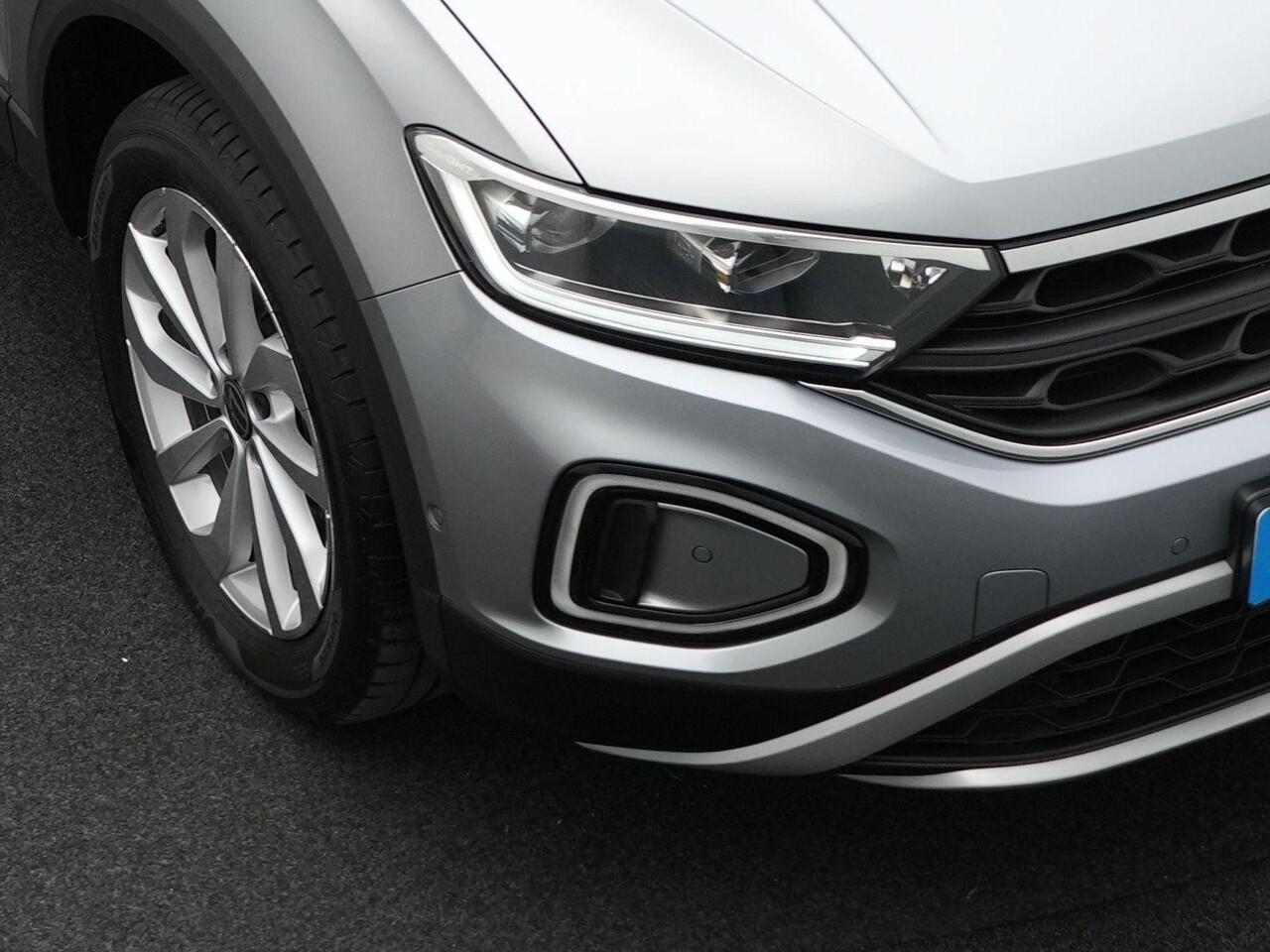 Volkswagen T-Roc 1.5 TSI 150 pk DSG Life Edition | Achteruitrijcamera | Adaptive Cruise | Carplay | Side Assist