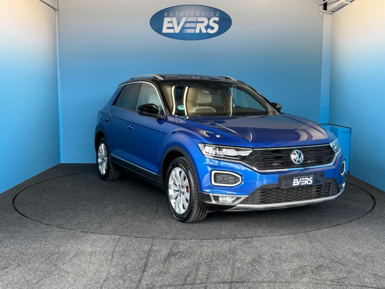 Volkswagen T-Roc 2.0 TSI 4Motion Sport AUTOMAAT