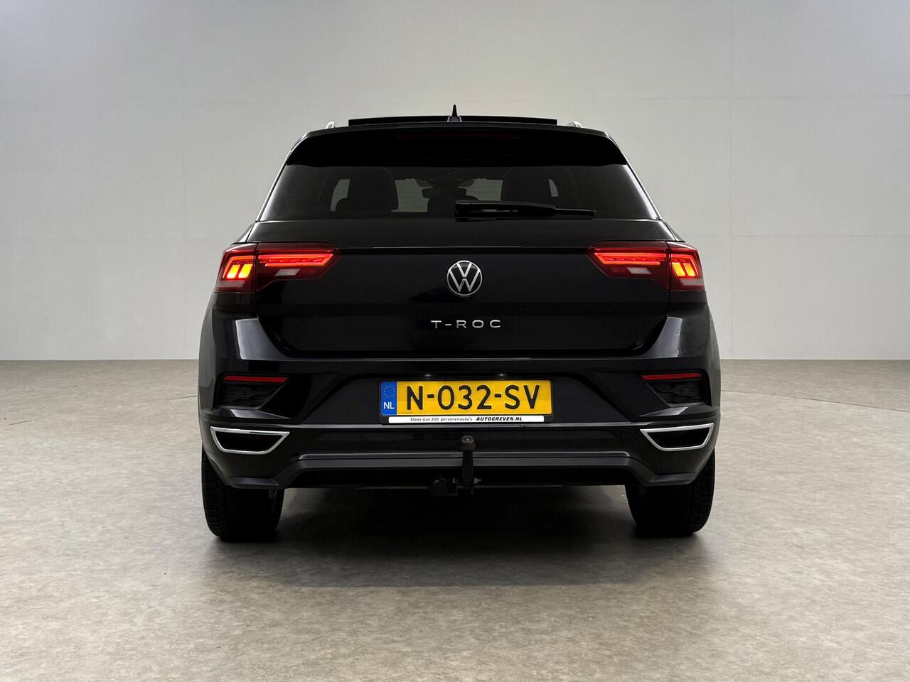 Volkswagen T-Roc 1.5 TSI R-Line | Pano | Sfeer | Virtual | Trekh. | Carplay | Adap. Cruise | Navi | NAP