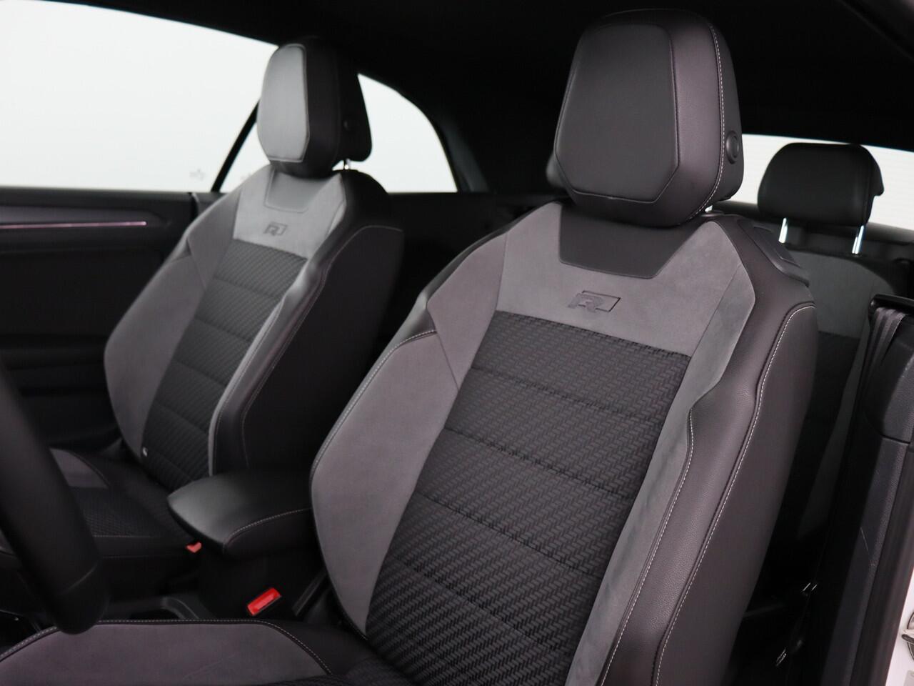 Volkswagen T-Roc Cabrio 1.5 TSI R-Line (Stoelverw. / ACC / Navi)