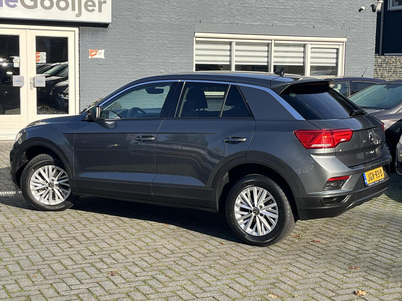 Volkswagen T-Roc 1.0 TSi Style | CLIMA | STOELVERW. | PDC V+A |