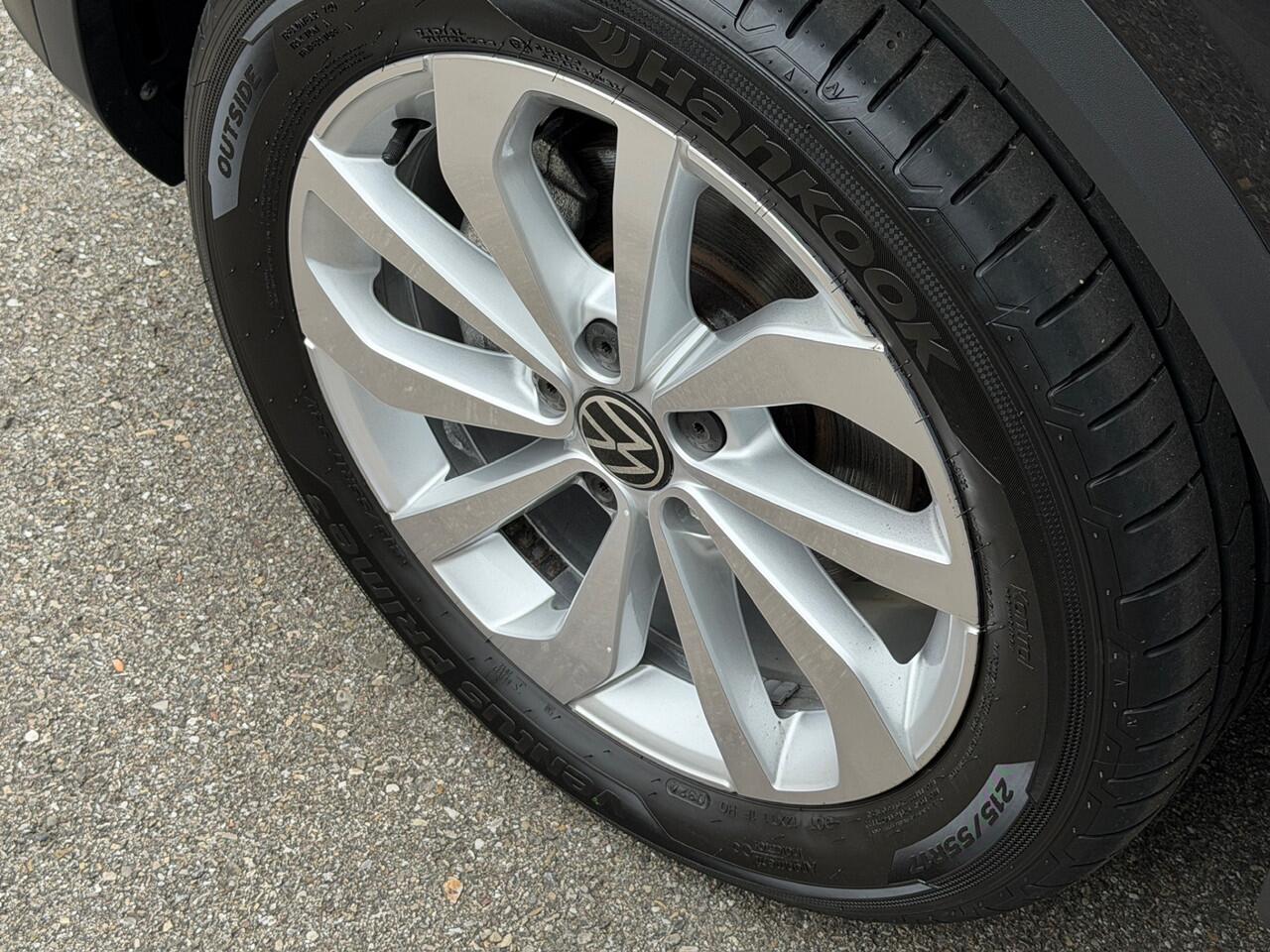 Volkswagen T-Roc 1.5 TSI 150pk DSG Style | Dode hoek | Camera | Keyless | Elek. Achterklep | Rijklaar incl. garantie