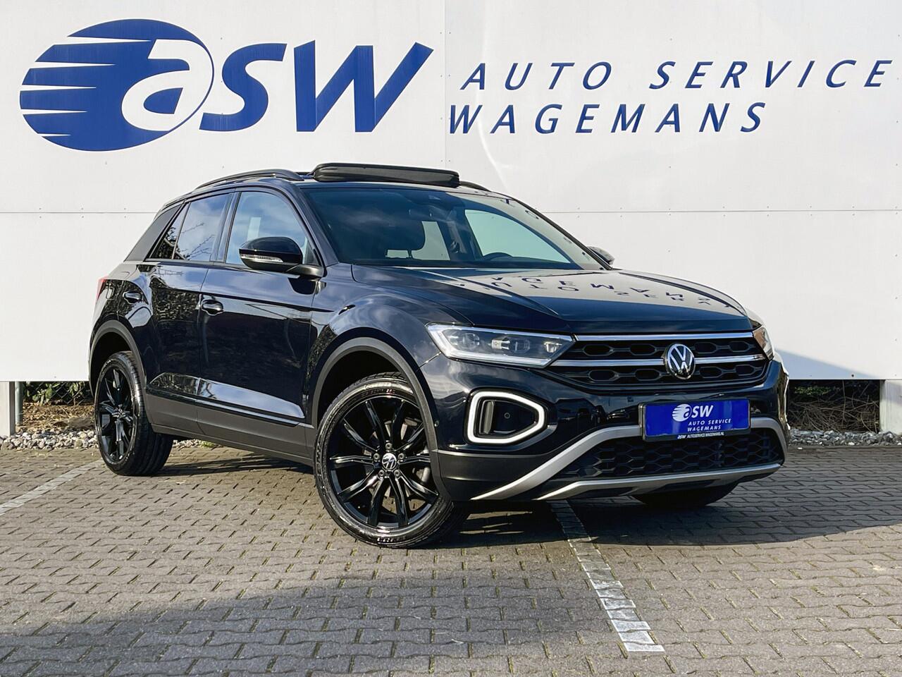 Volkswagen T-Roc 1.5 TSI Style | Pano | CarPlay | ACC | IQ Light | DAB+ | 18 inch