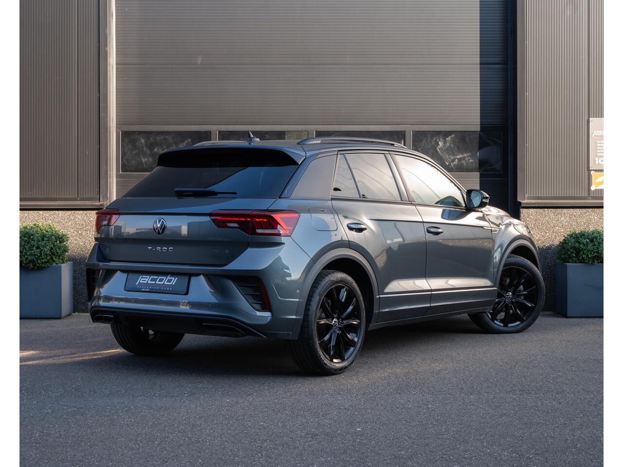 Volkswagen T-Roc 1.5 TSI 3X R-Line | Keyless | Camera | Elektr Achterklep | Lane & Side Assis | Front Assis | LED