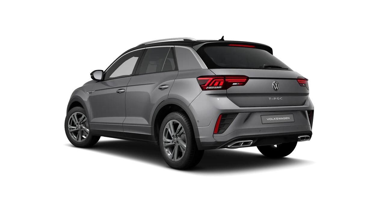 Volkswagen T-Roc 1.5 TSI 150 7DSG R-Line Edition Automaat