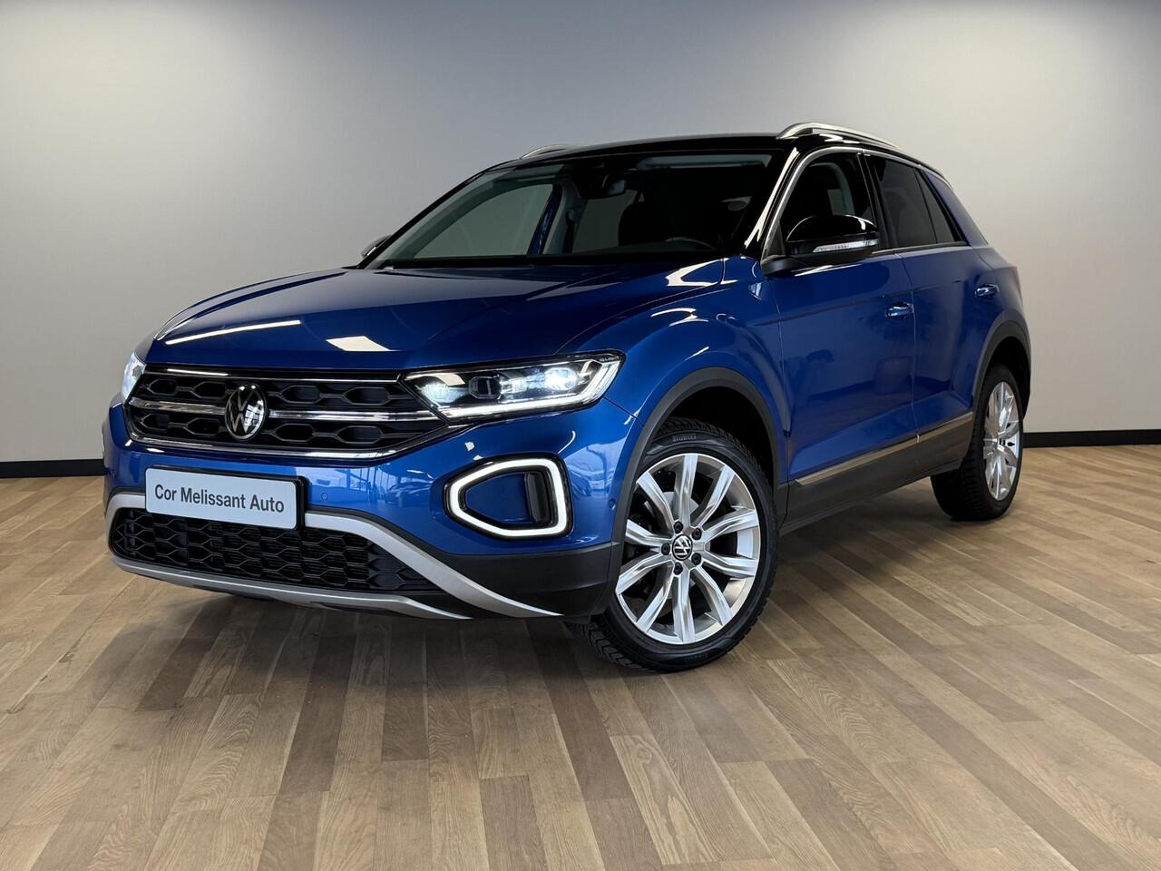 Volkswagen T-Roc 1.5 TSI Style NAVI | CAMERA | TREKHAAK