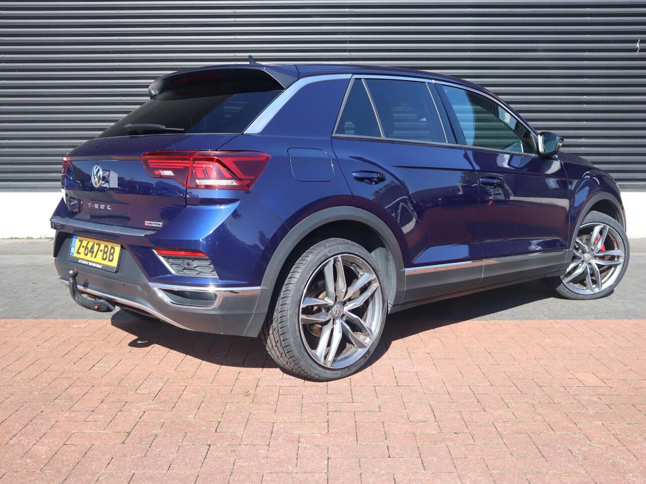 Volkswagen T-Roc 2.0 TSI 4Motion Sport | Cruise | Clima | Cruise | Carplay/Android auto | PDC | Navi 2026 |
