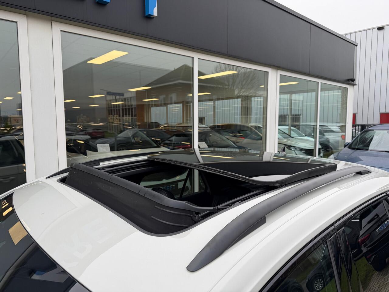 Volkswagen T-Roc 1.5 TSI R-Line Ascotgrau | Schuifdak