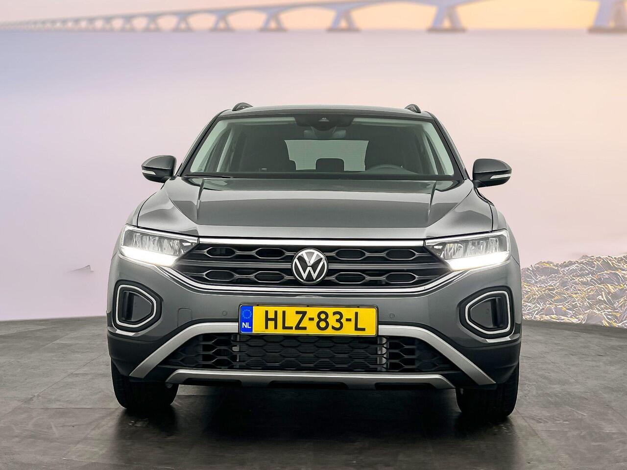 Volkswagen T-Roc 1.0 TSI Life Edition