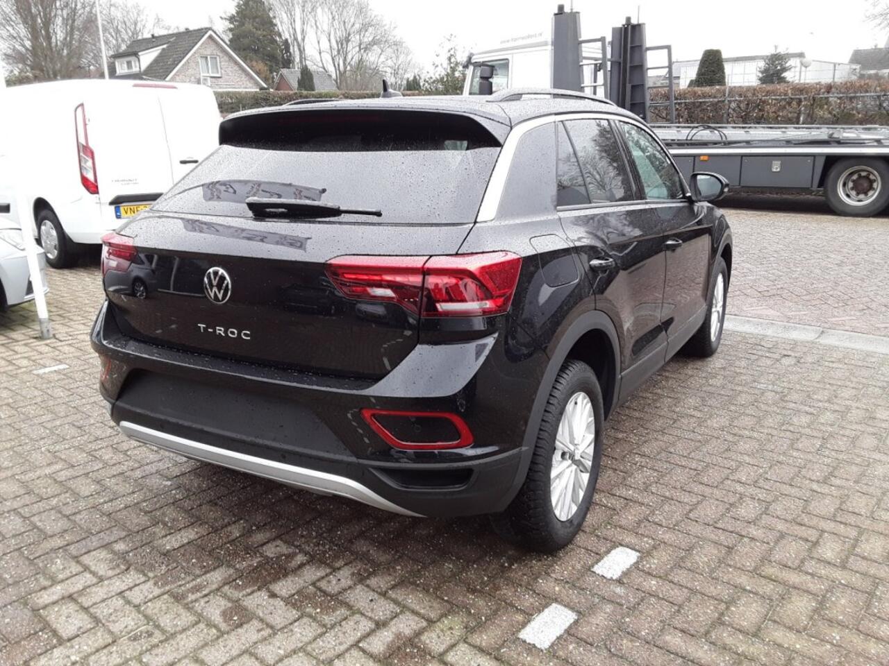 Volkswagen T-Roc 1.O TSI LIFE / NAVI / VIRTUEL COCKPIT / NW. MODEL