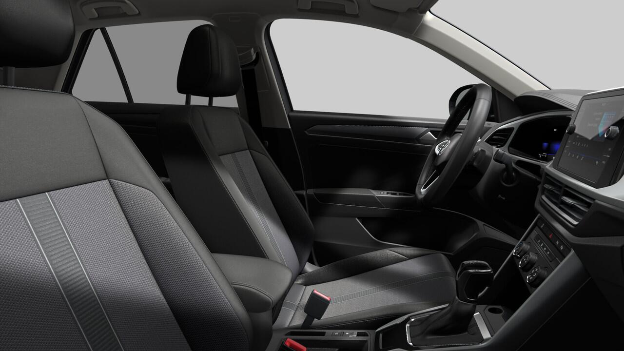 Volkswagen T-Roc Life Edition | 'App-Connect' draadloze smartphone integratie | 'App-Connect' smartphone integratie | Afstandscontrolesysteem (Front Assist)