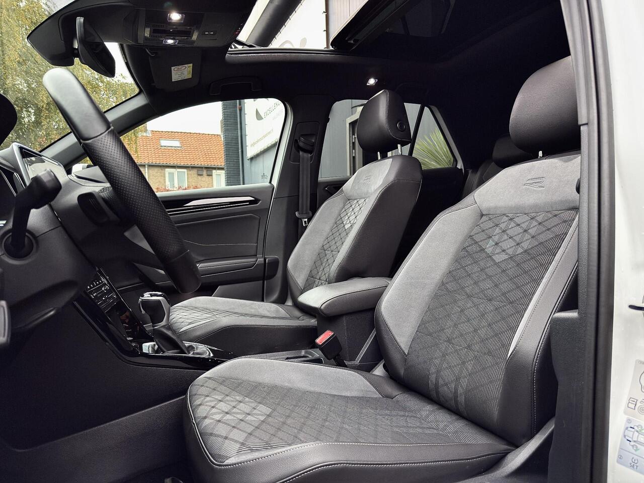 Volkswagen T-Roc 1.5 TSI 3x R-Line Pano/Automaat/Keyless/Led