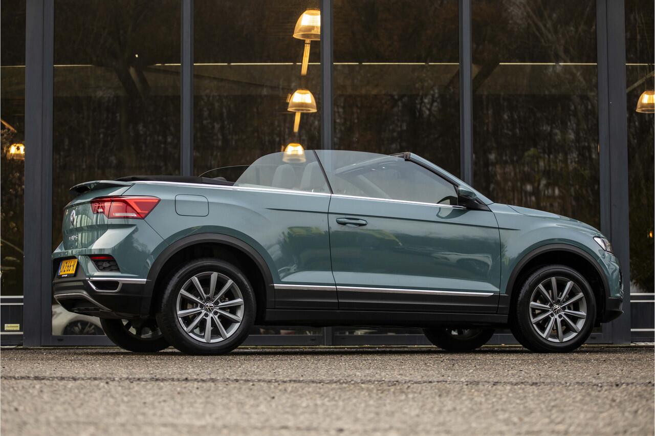 Volkswagen T-Roc Cabrio 1.0 TSI Style